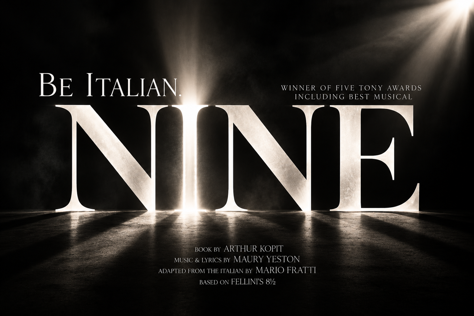NINE — próxima producción 2027