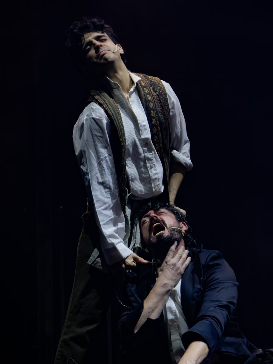 Sweeney Todd · Escena de la producción 2026